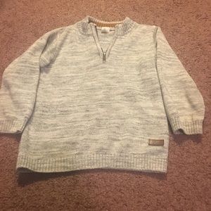 Very gently used toddler boys sweater